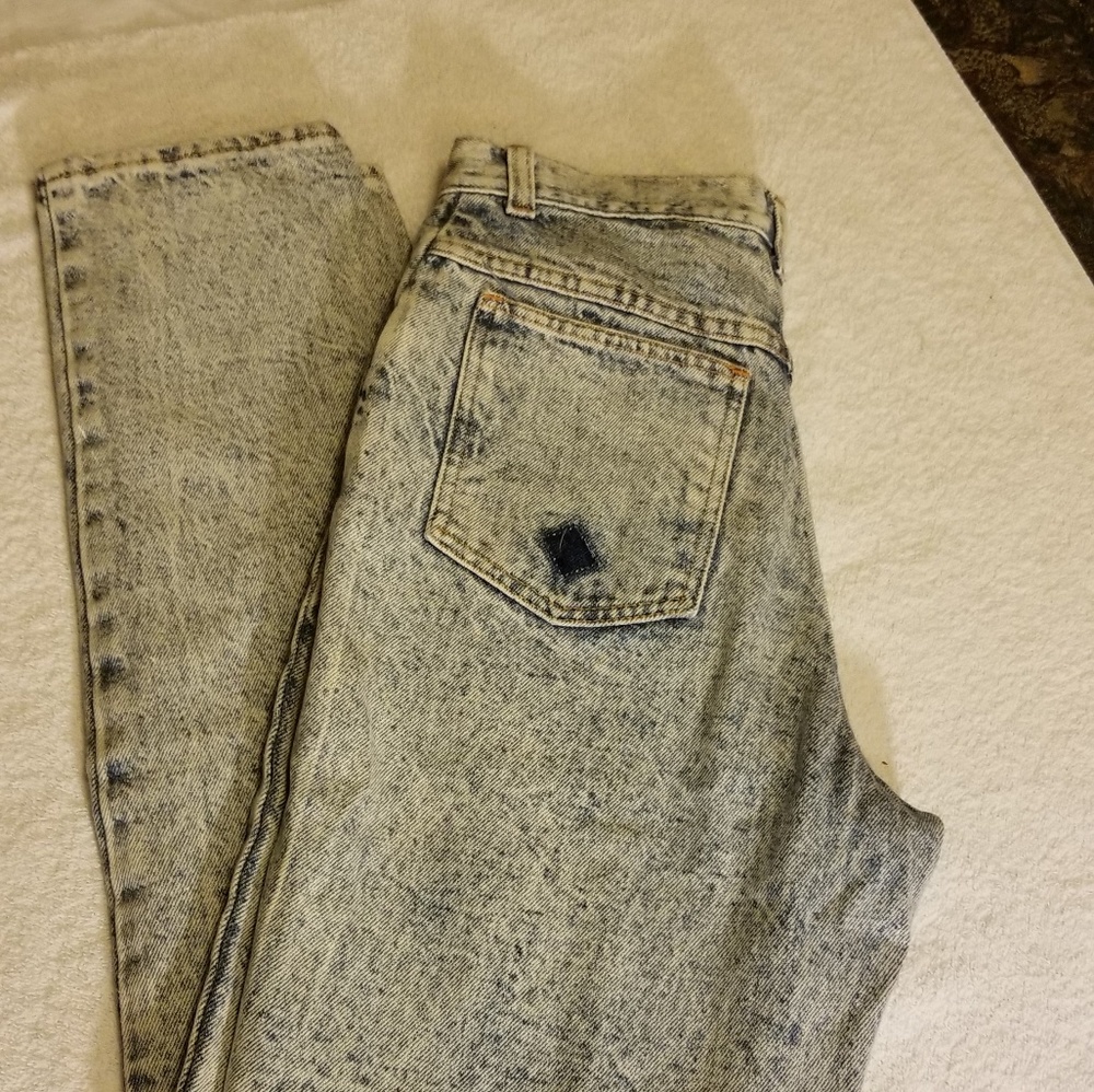 Vintage high waisted No Excuses Jeans